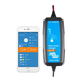 Victron Blue Smart batteriladdare 24V/5Ah litiumjon/AGM